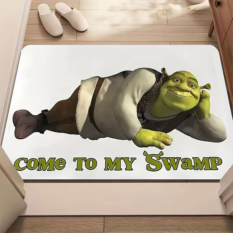 1Pc 60cm 23.62x90cm 35.43inch Floor Mat