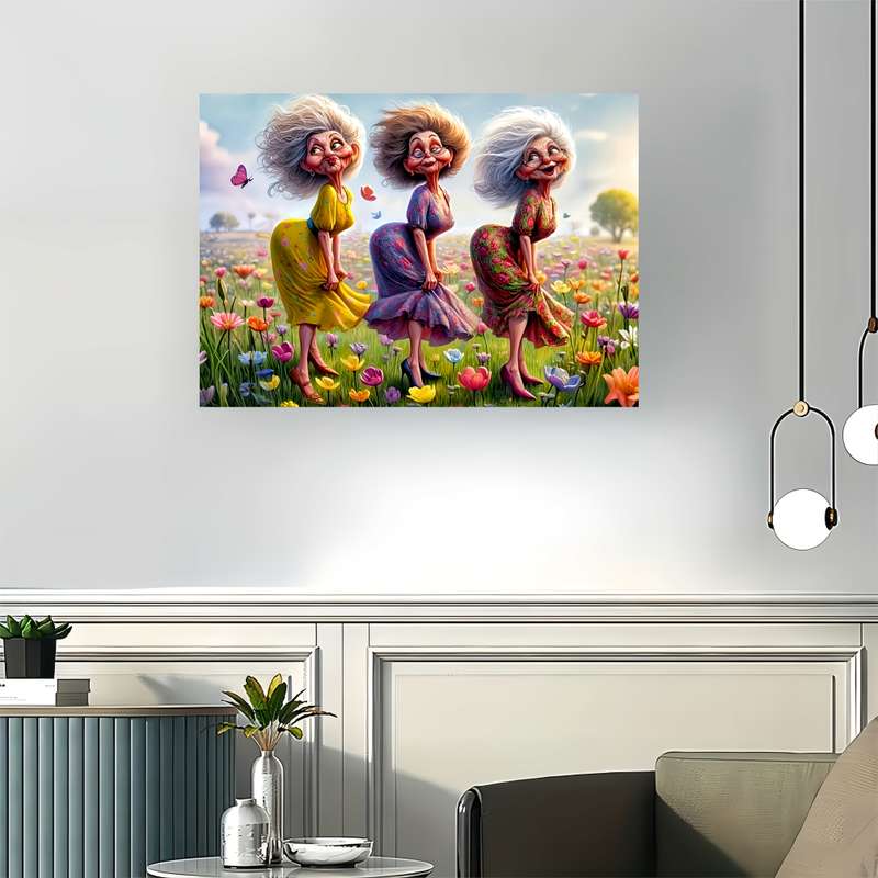1000 Piece Paper Jigsaw Puzzle For Adults