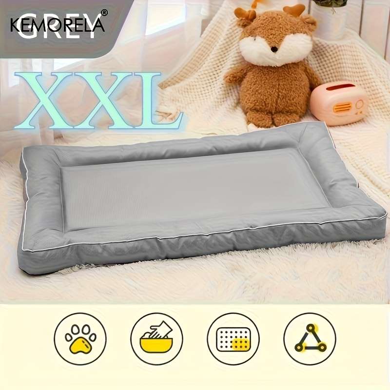 1piece Starry Gray Cooling Pad