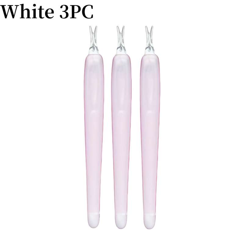 3pcs Professional Cuticle Trimmer Cuticle Pusher Cuticle Knife Practical Nail Clipper for Re