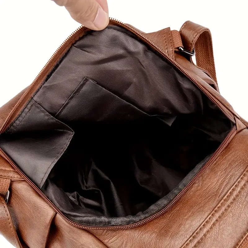Women's Anti-theft Backpack Wallet