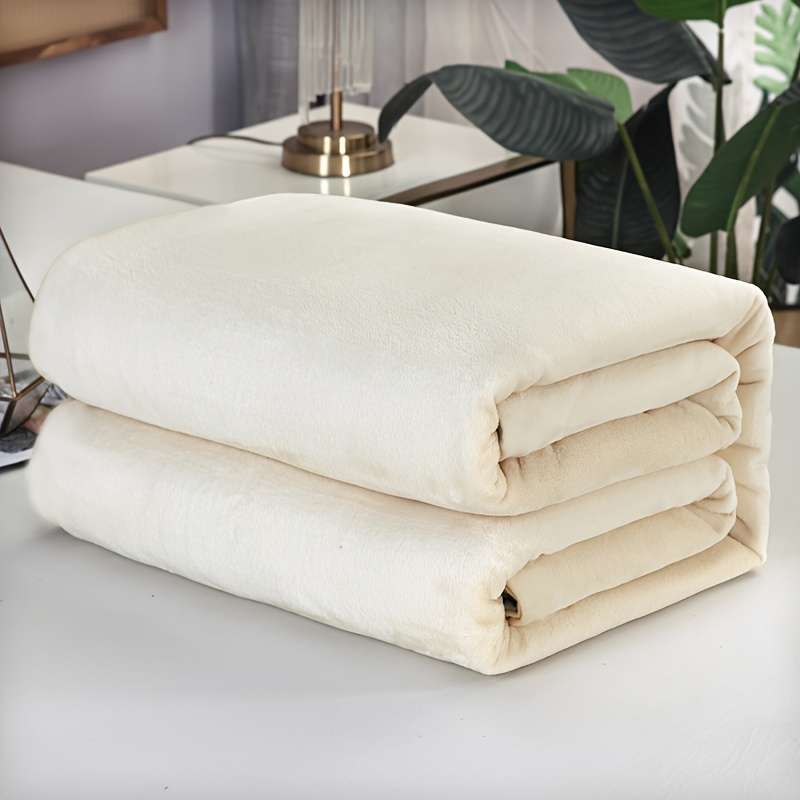 1ps Blanket Color Dark Gray size 150x200CM