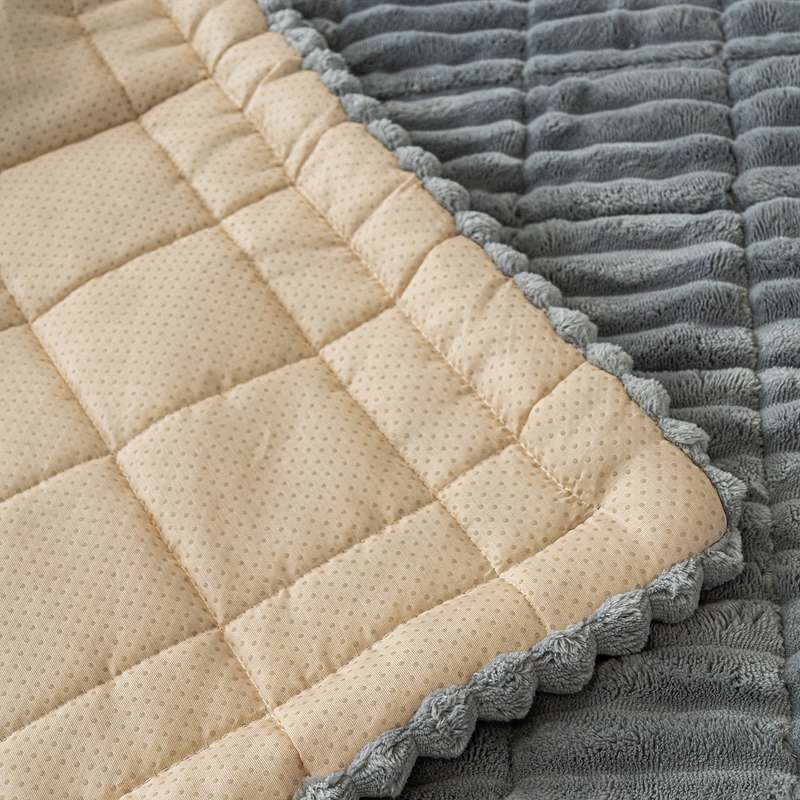1Pc Green 90x180cm 35.4x70.8inch Floor Mat
