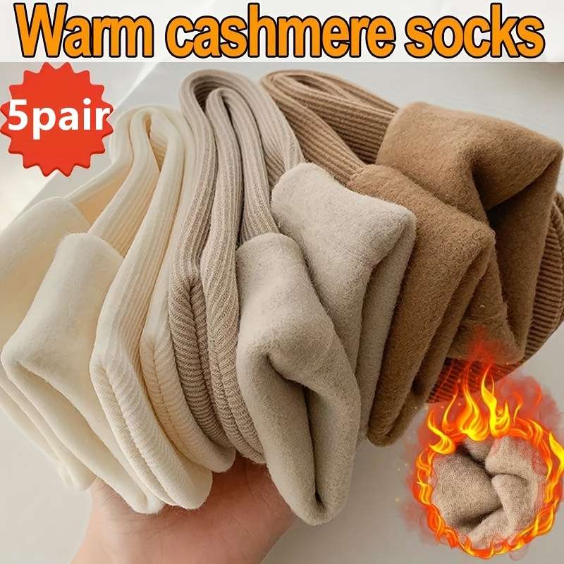 Sock 5 Pairs  One Size