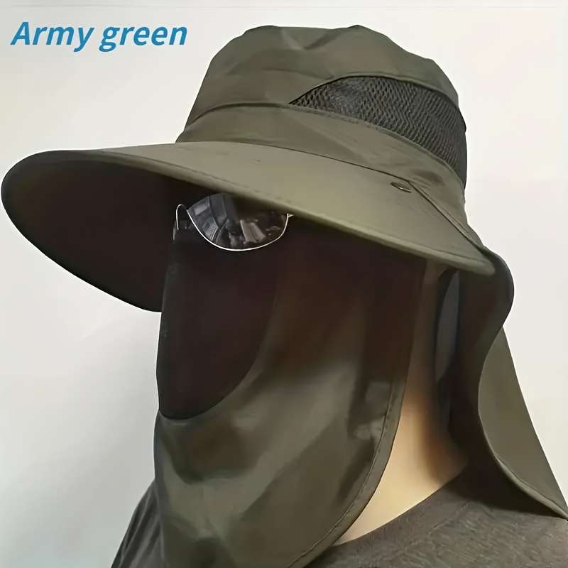 Hat Army Green