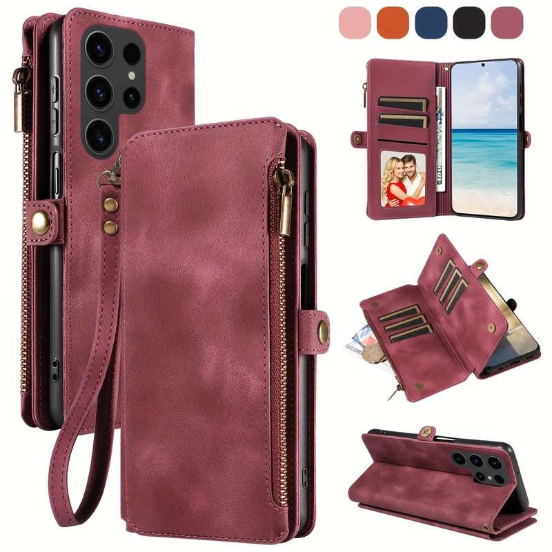 1pc Pink Color For Samsung Samsung S21 Plus Phone Cases
