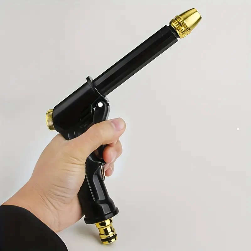 1-Pack High Pressure Water Gun Head