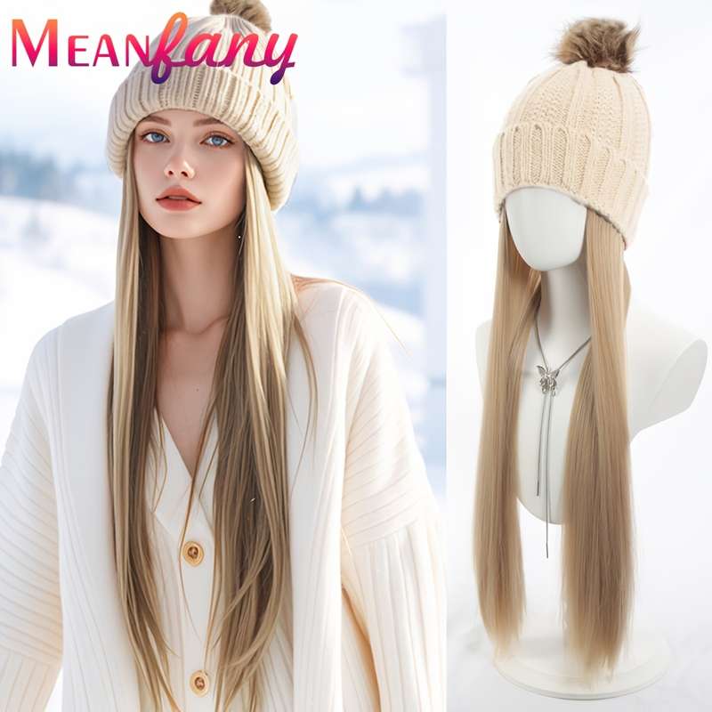 1Pc At12078818 55.88cm Fashion Design Wig