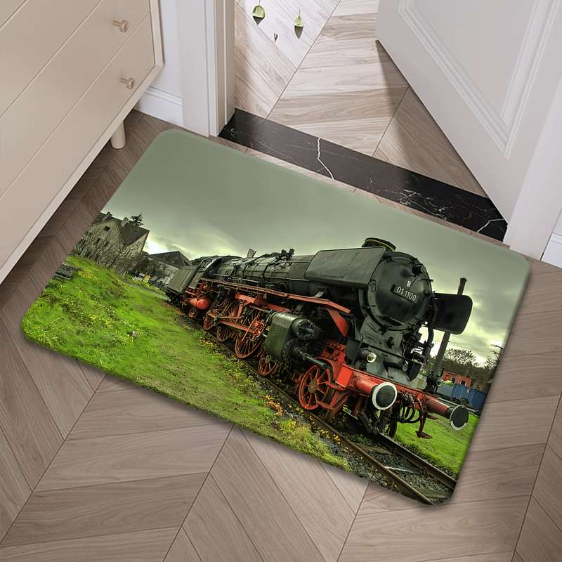 1Pc 15.7x23.6inch 40x60cm Floor Mat
