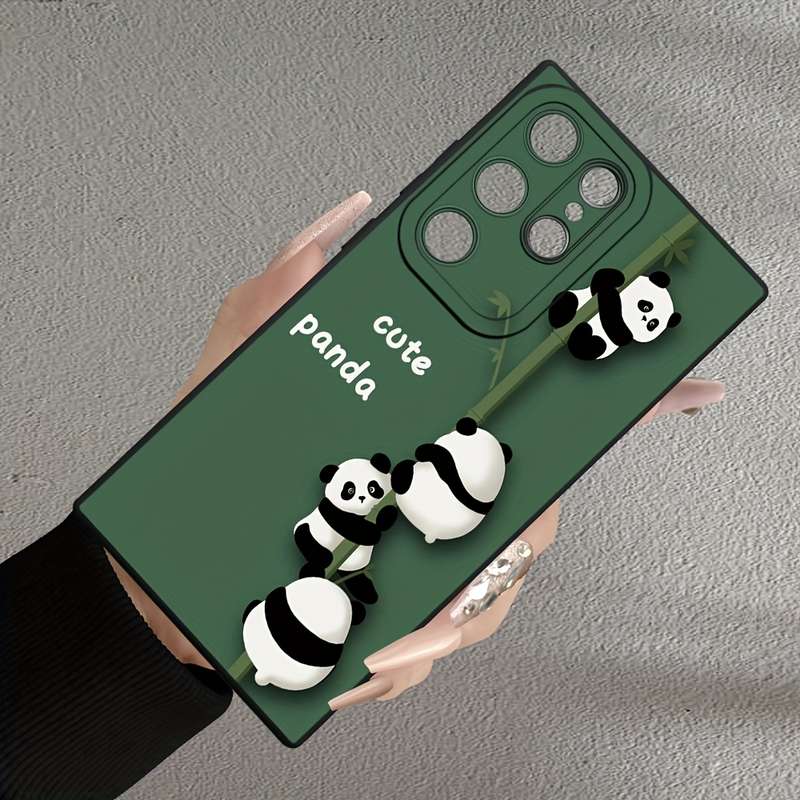 1pc Black For Samsung Galaxy A55 5G Phone Cases
