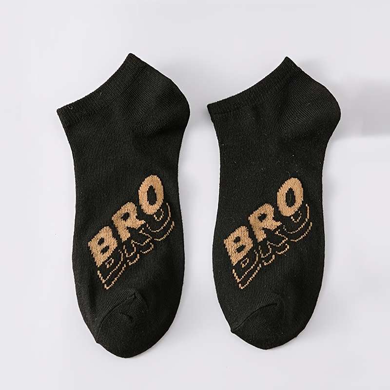 5 Pairs Of Random Colors One Size High Elastic Socks