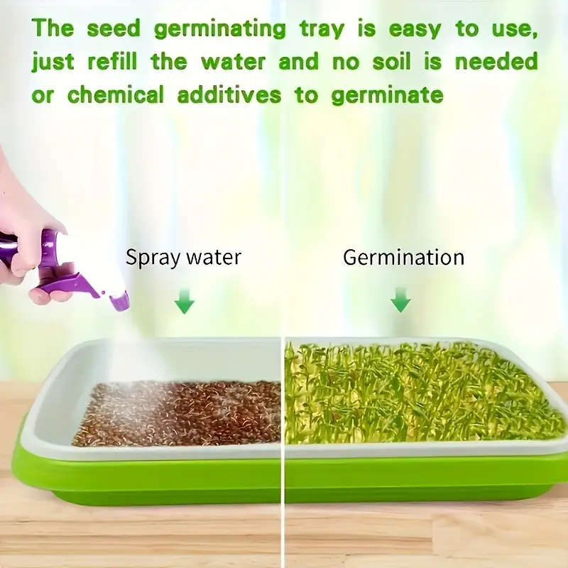 2-Piece Rapid Seed Germination Kit