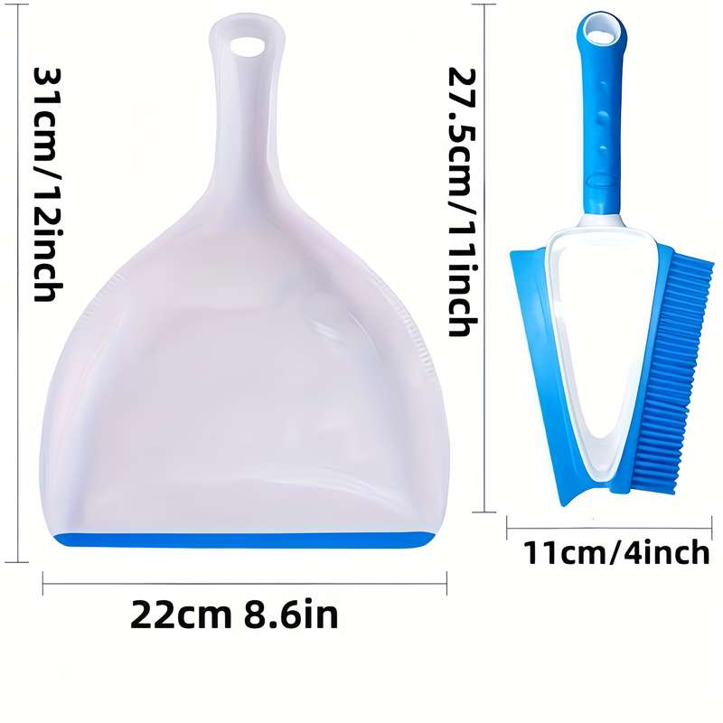 1pc Blue 1 Pet Comb