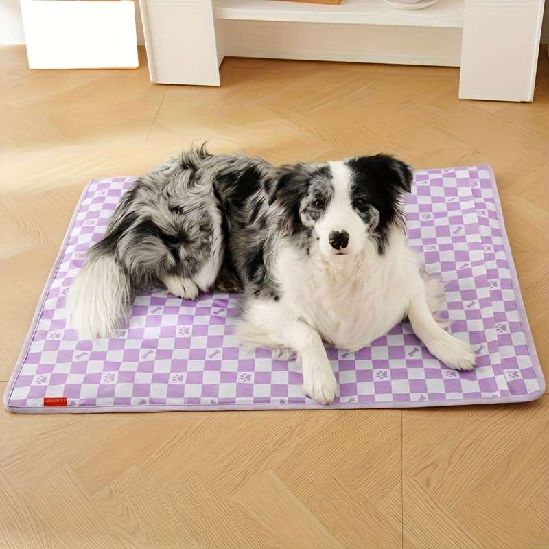 1piece Green Cooling Pad