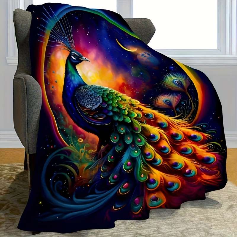 1ps Blanket Size 69.98X100.0Cm