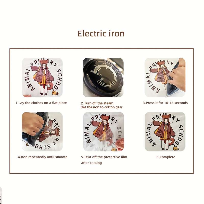 5pcs Jesus Christian Themed Stickers