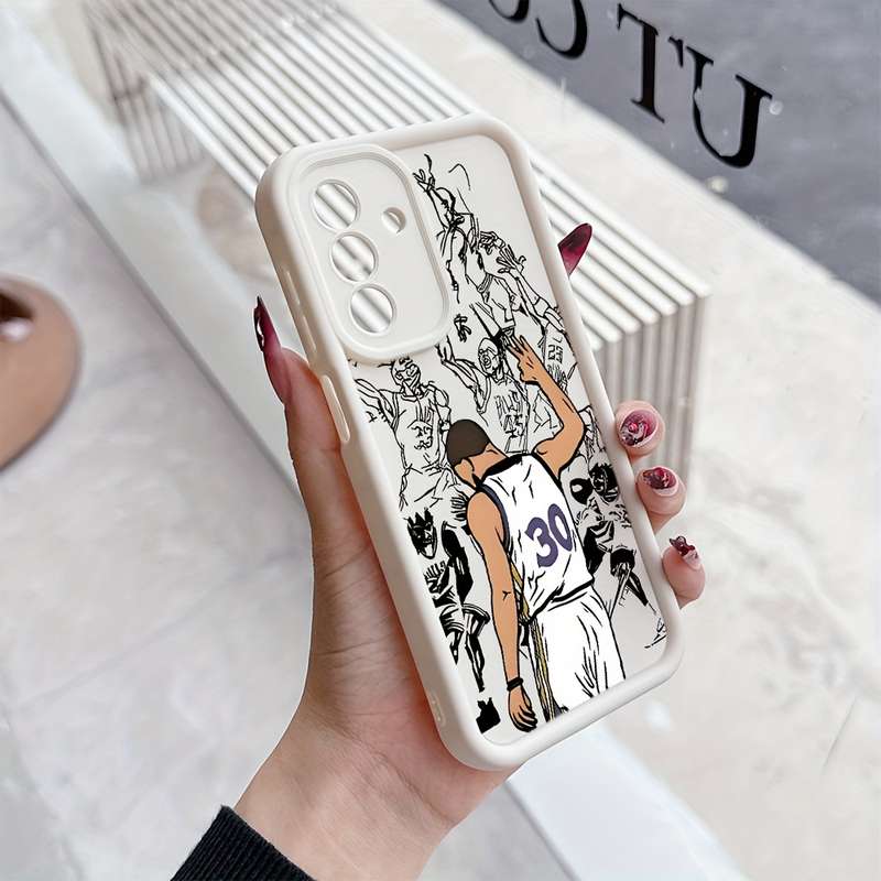 1pc Mixed Color 1 For Samsung Samsung Galaxy A24 4G Phone Cases