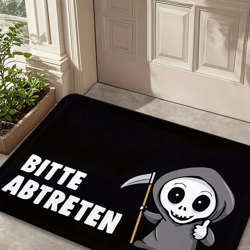 1Pc 15.7x23.6inch 40x60cm Floor Mat