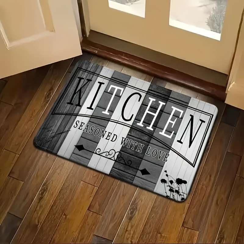 1Pc 40x60cm 15.7x23.6inch Floor Mat
