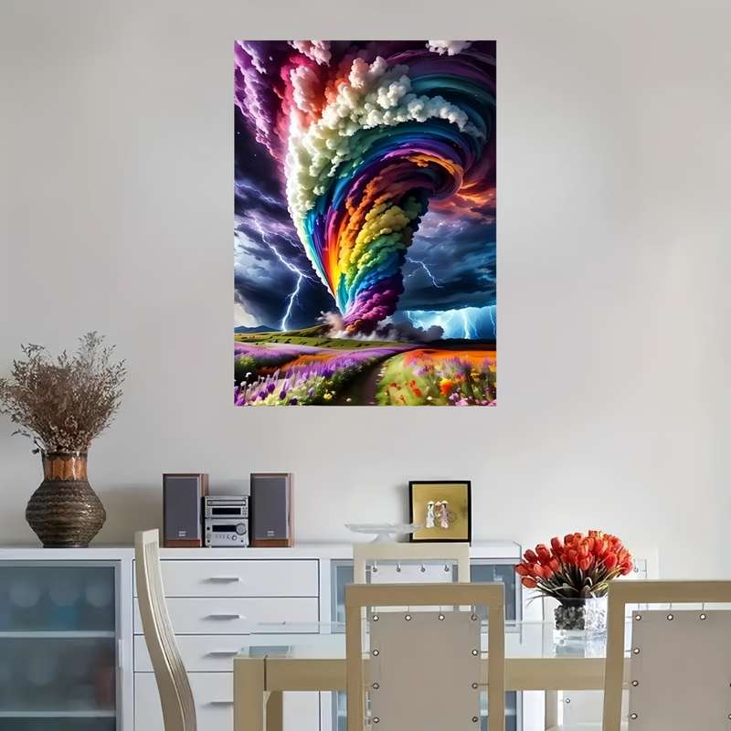 1000 Piece Paper Jigsaw Puzzle For Adults