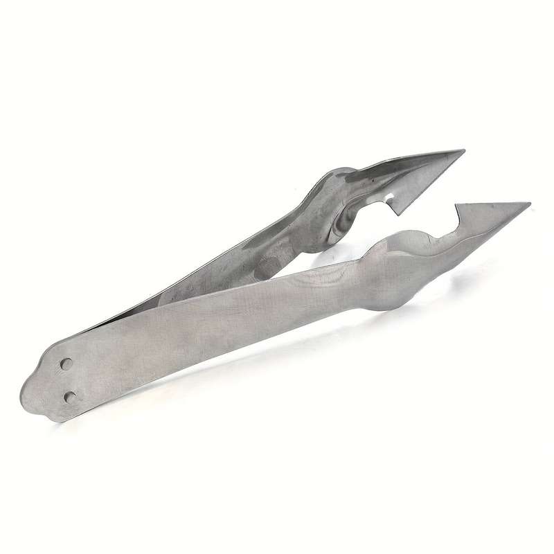 2pcs set Stainless Steel Pineapple Knife Set Fruit Core Remover Pineapple Cutter Pineapple