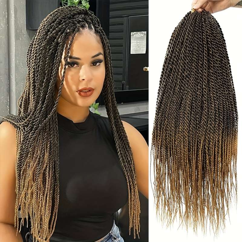 1Pc 27613A 50.8cm Fashion Design Wig