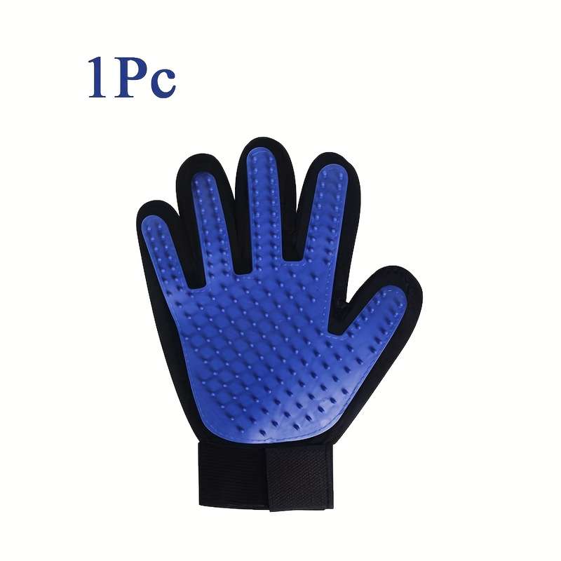 1pc Right Hand Pet Comb