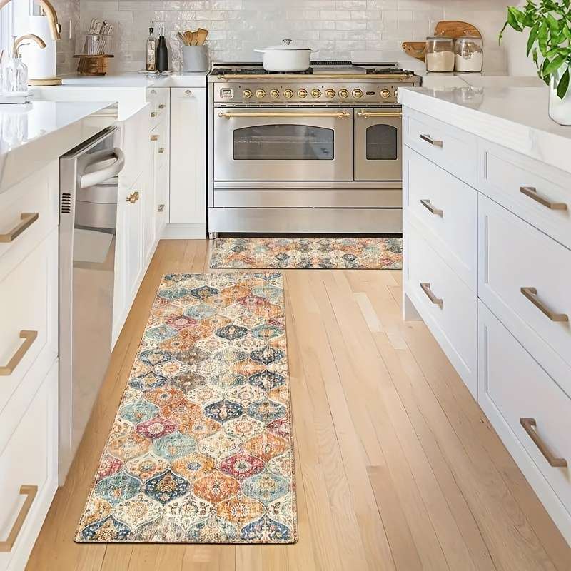 1Pc 40x120cm 15.74x47.24inch Floor Mat