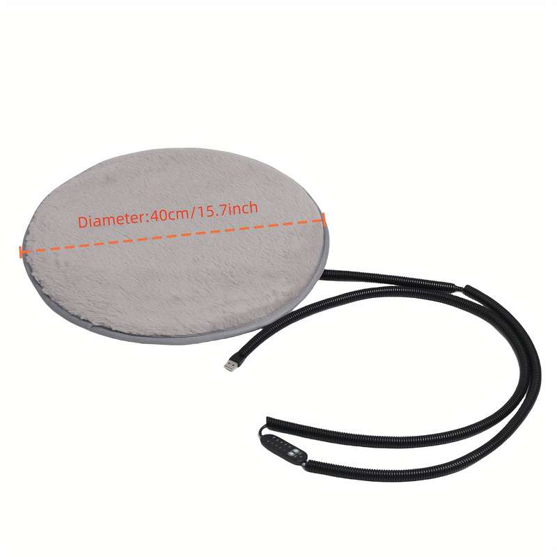 1PC Pet Mat 40Cm 15.7Inch