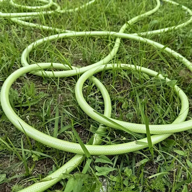 1 x Apple Green 3-Ply Garden Hose