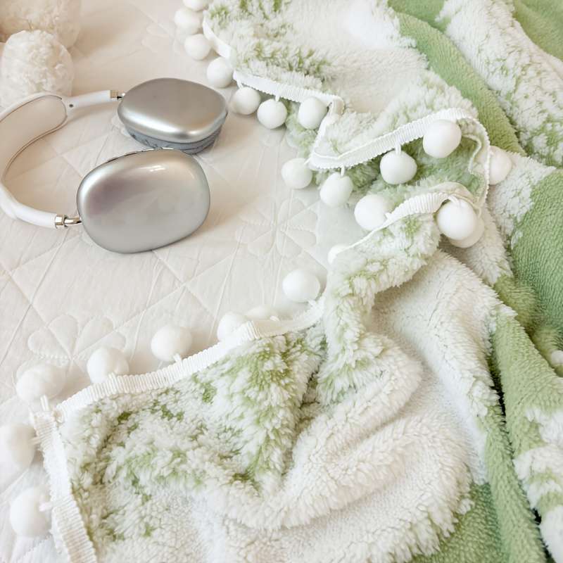 1ps Blanket Color Yalu size 200x230cm