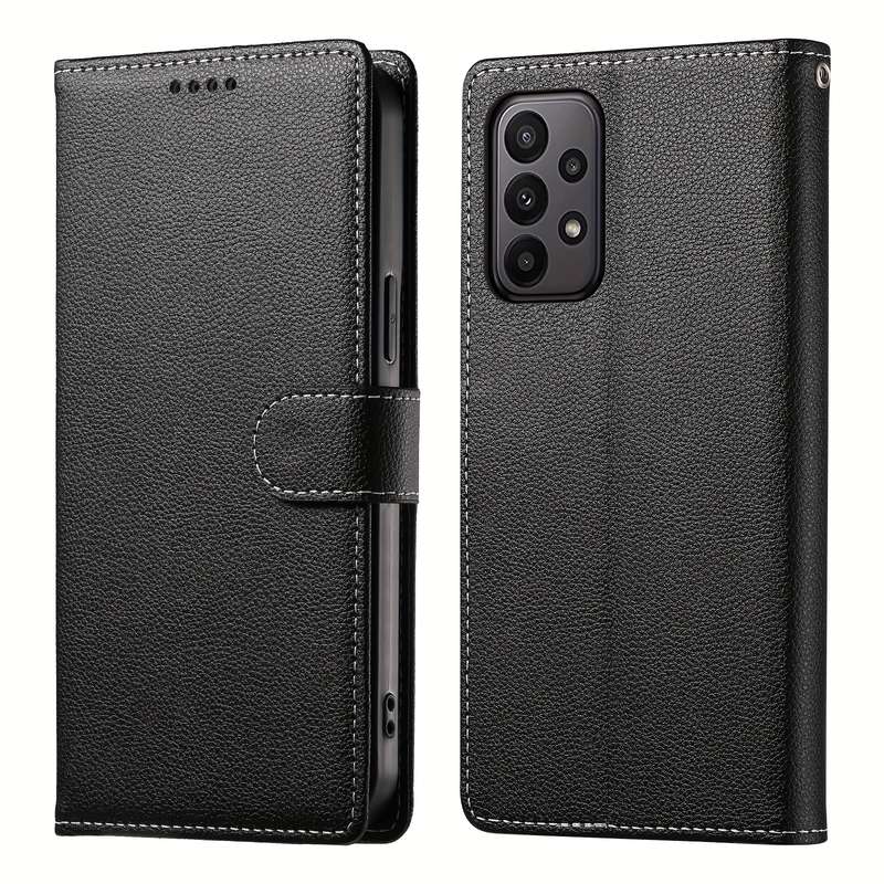 1pc Black For Samsung Galaxy A23 5G Phone Cases