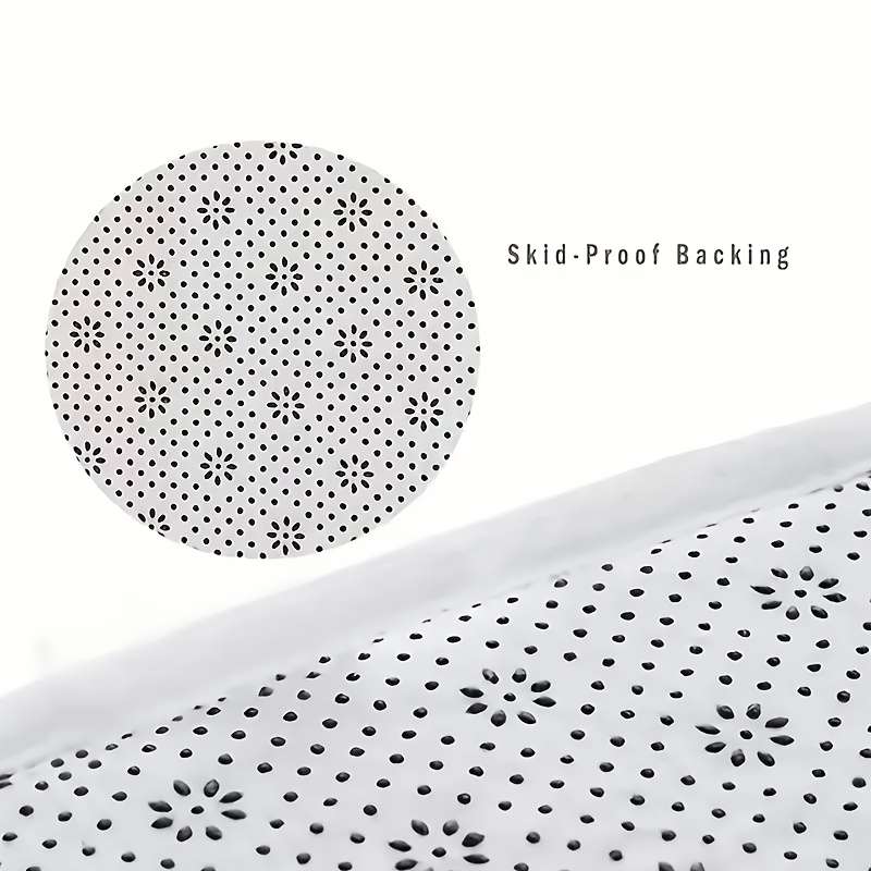 1Pc 19.6x31.4inch 50x80cm Floor Mat