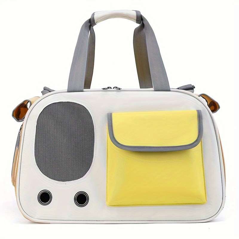 1pc Greensize One size Pet Bag