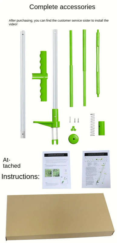 1pc Manual Weed Puller Tool