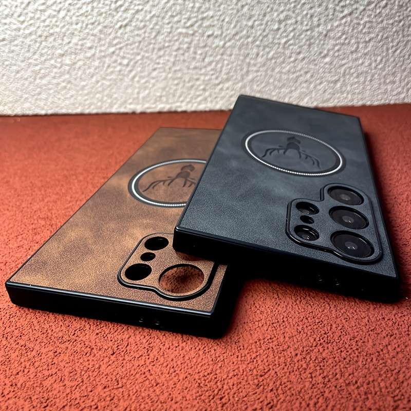 1pc Black For Samsung Galaxy S25 Edge Phone Cases