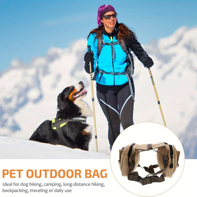 1pc One size Pet Bag