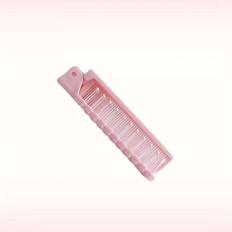1pc Random Color Pet Folding Comb Pet Comb