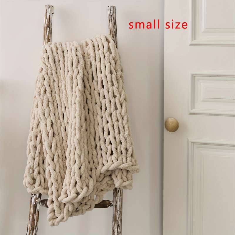 1ps Blanket Color Bright Red size 80x100cm