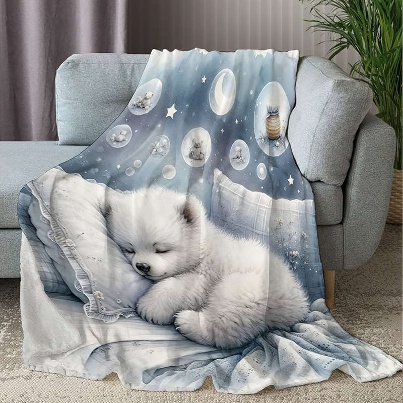 1ps Blanket Size 130X150Cm