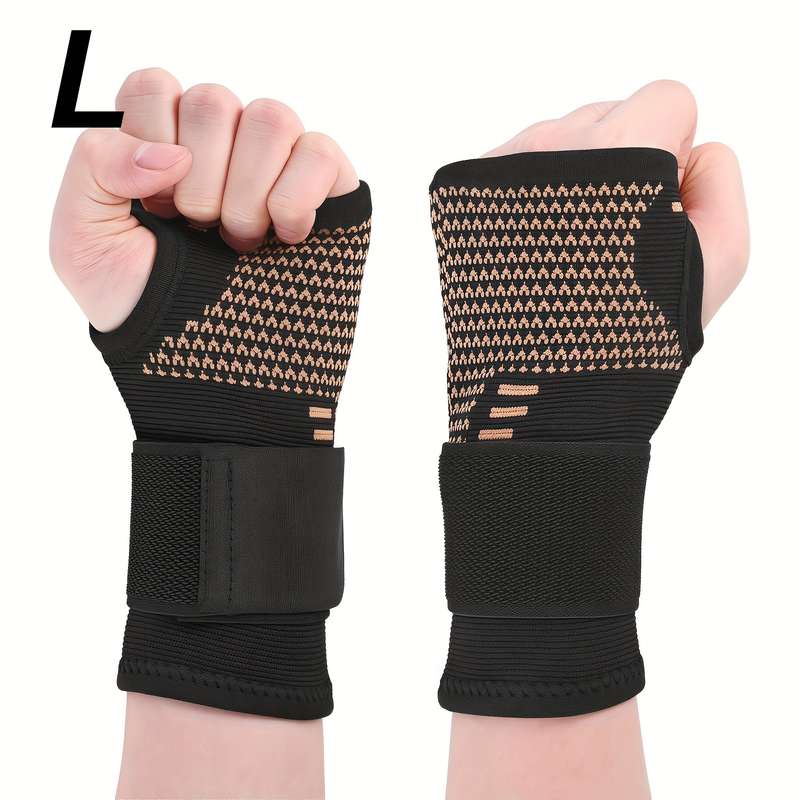 1 Pair Size L Outdoor Sports Gloves