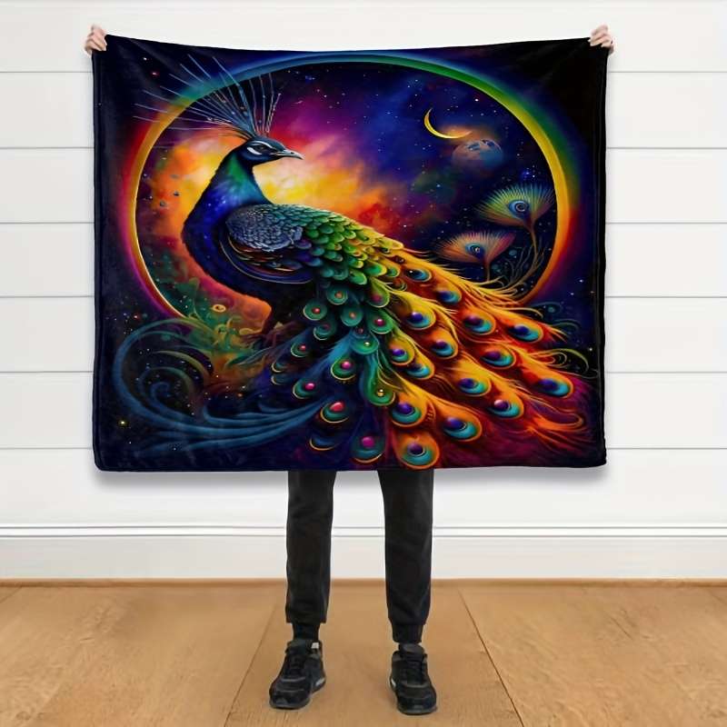 1ps Blanket Size 70X100Cm