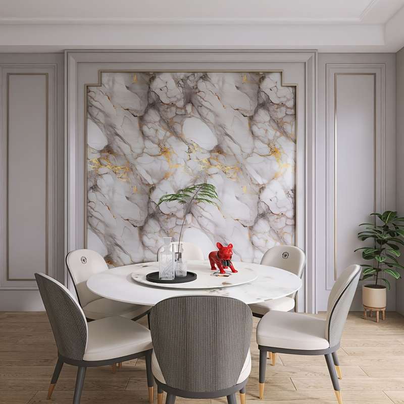 21 Pieces Wall StickersFor Galaxy Gilt Measures 30.0 cm X 59.99 cm