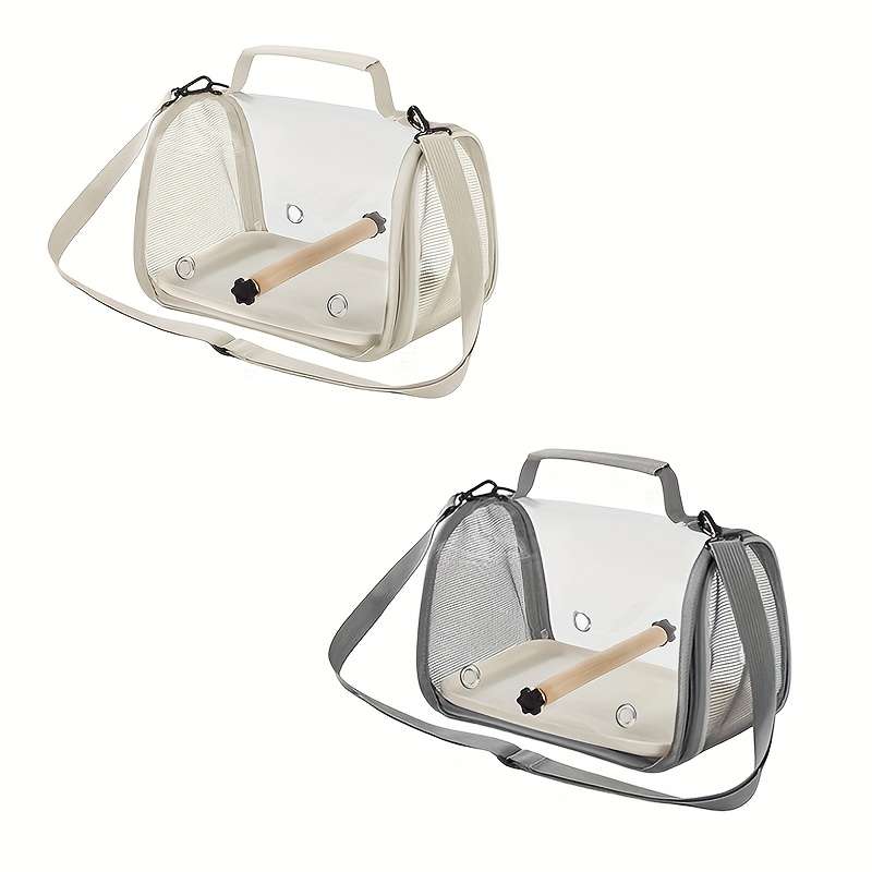 1pc Khaki pet bag Pet Bag
