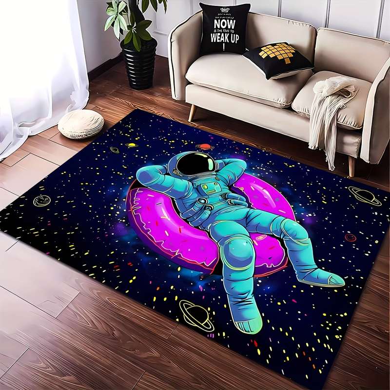 1Pc 50x80cm 19.6x31.5inch Floor Mat
