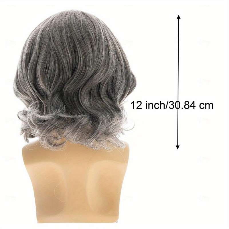 1Pc Brown Fashion Design Wig
