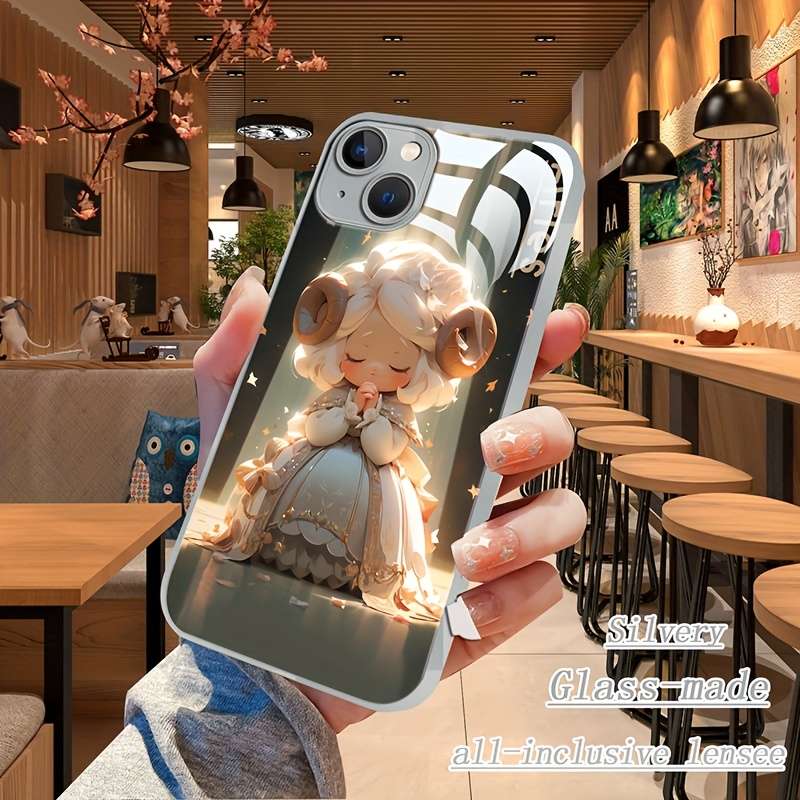 1pc Blue For Samsung Galaxy S22 Add   5G Phone Cases