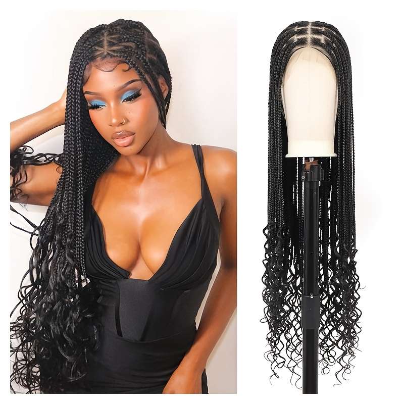 1Pc T30 60.96cm Fashion Design Wig
