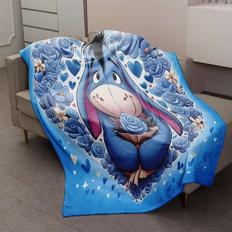 1ps Blanket Size 130X150Cm