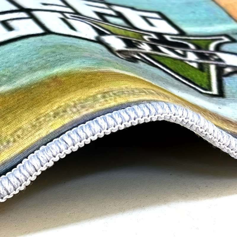 1Pc 31.49x31.49inch 80x80cm Floor Mat